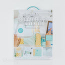 Kimberbell - Clear Blue Tiles Essential Set