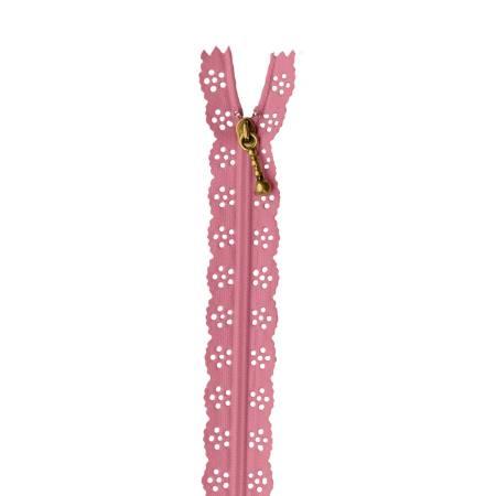 Kimberbell 14" Zipper Flamingo