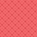 Kimberbell Basics, Peachy Pink, Dotted Circles