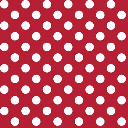 Kimberbell Basics, Red, Dots