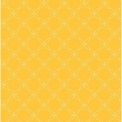 Kimberbell Basics, Yellow,  Lattice