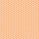 Kimberbell Basics from Maywood Studio, Honeycomb, Orange