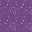 Kimberbell Basics from Maywood Studio, Tiny Dots on Purple