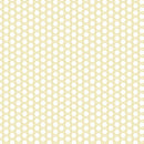 Kimberbell Basics from Maywood Studio, Yellow Honeycomb