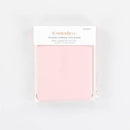 Kimberbell Folding Storage Tote Blank- Blush