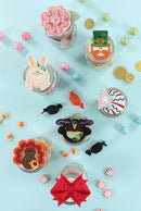 Kimberbell Seasonal Jar Toppers