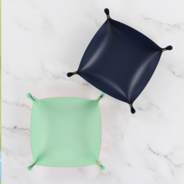 Kimberbell Snap Trays - Mint & Navy