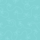 Kimberbell, Star Spangled Beauty, Bows, Aqua