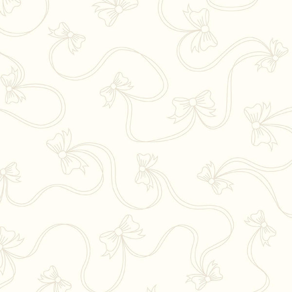 Kimberbell, Star Spangled Beauty, Bows, Cream