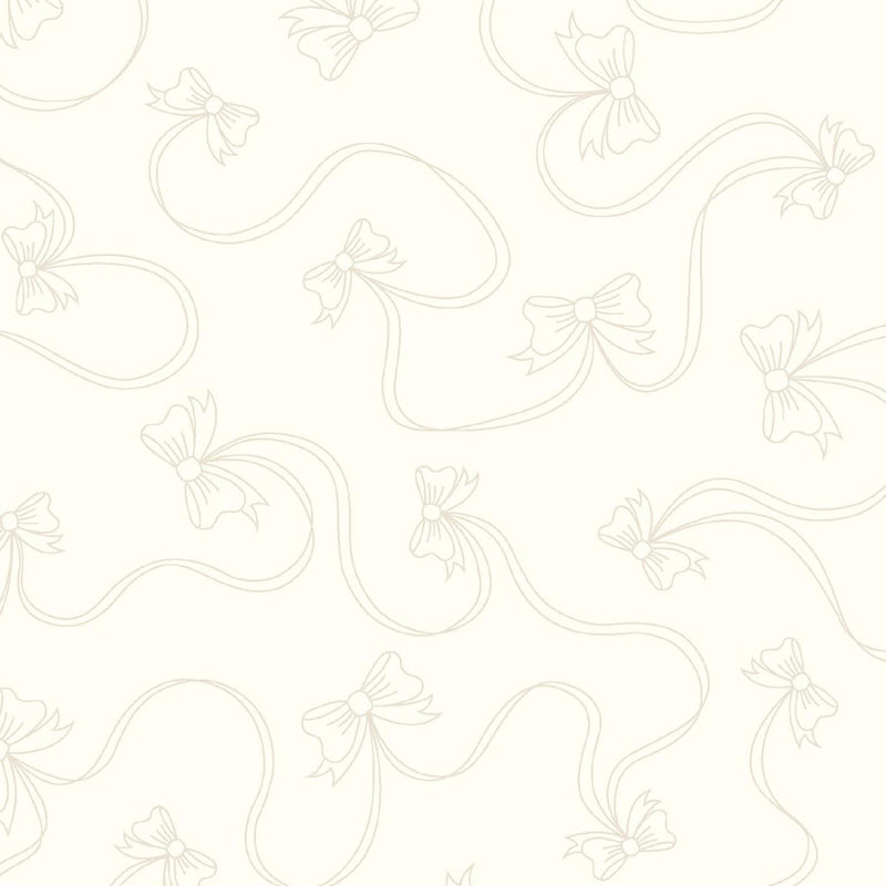 Kimberbell, Star Spangled Beauty, Bows, Cream