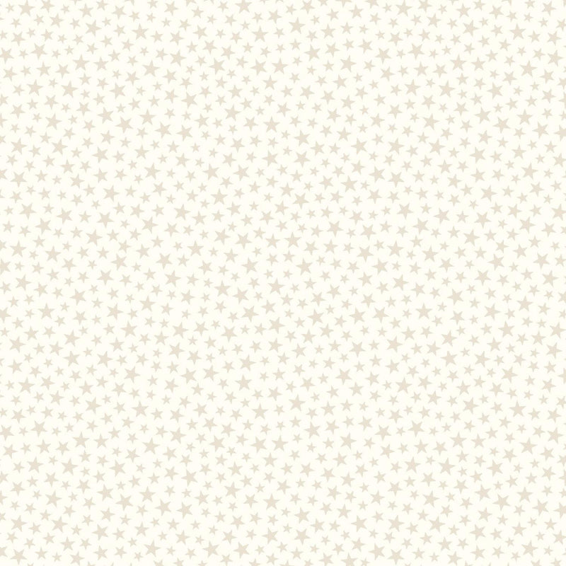 Kimberbell, Star Spangled Beauty, Sparkle Stars, Cream