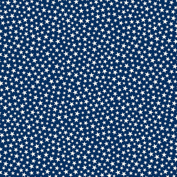 Kimberbell, Star Spangled Beauty, Sparkle Stars, Navy