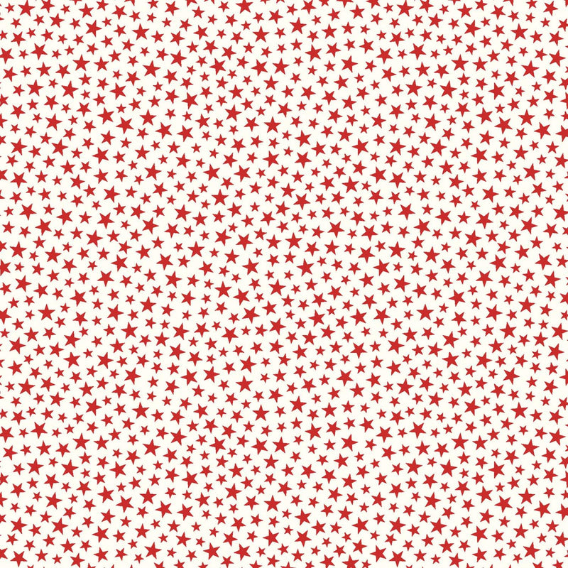 Kimberbell, Star Spangled Beauty, Sparkle Stars, Red