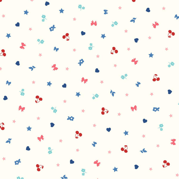 Kimberbell, Star Spangled Beauty, Teeny Tinys