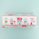 Kimberbell Sweetheart Street Bench Pillow