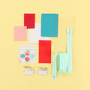 Kimberbell Sweetheart Street Embellishment Kit