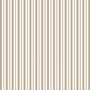 Kimberbell, Tan Mini Awning Stripe
