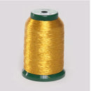 King Star Metallic Thread, MG2, Gold 3