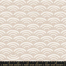 Koi Pond, Natural,  Linen Blend, RS1043-13L