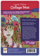 Laura Heine Collage Mat