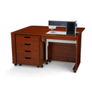 Laverne & Shirley Sewing Cabinet