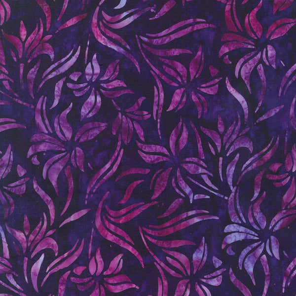 Lily Bella Batik, Eggplant