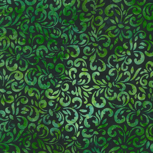 Lily Bella Batik, Emerald