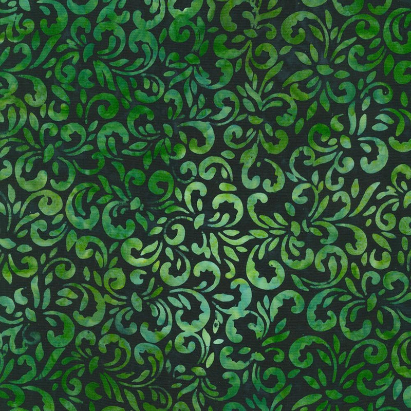 Lily Bella Batik, Emerald