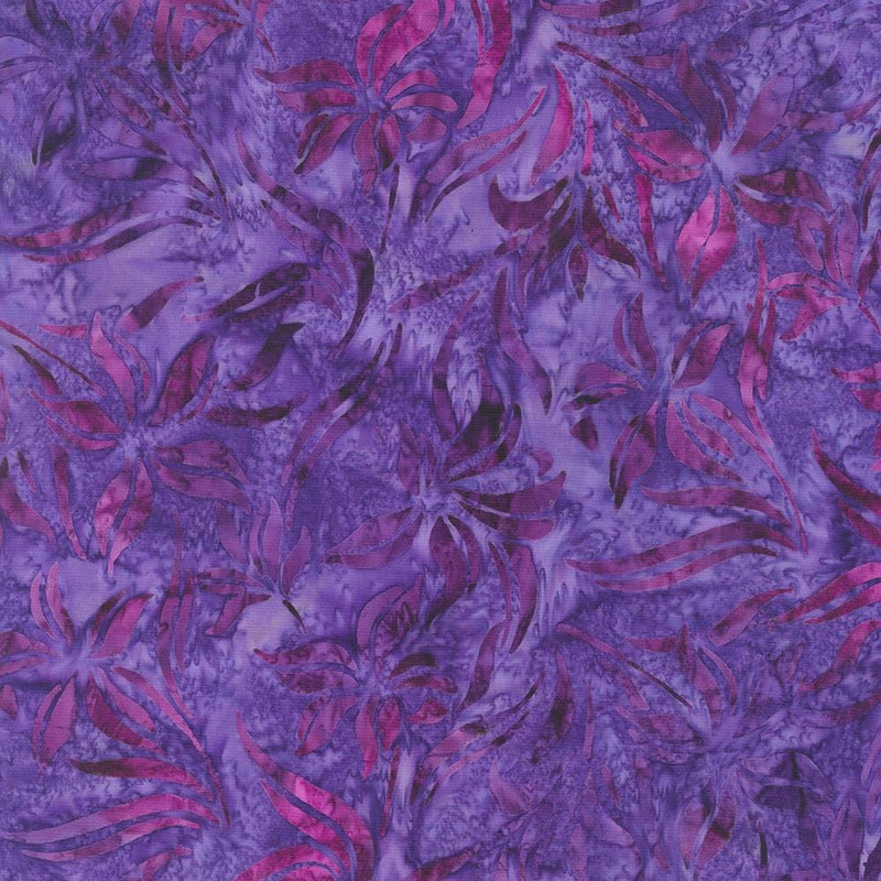 Lily Bella Batik, Grape