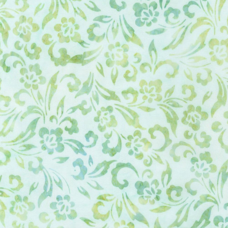 Lily Bella Batik, Mint