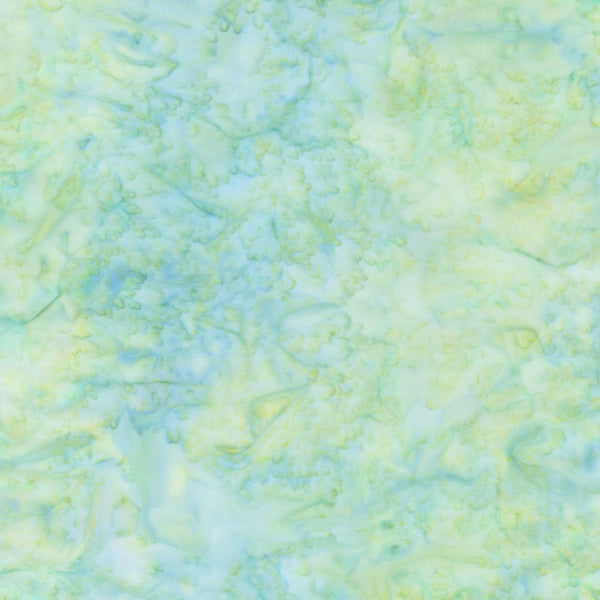 Lily Bella Batik, Seafoam