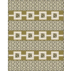 Link Up/Scout Lake Quilt Kit, Olive Colorway