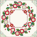 Little Posy Wreath Wall Hanging Pattern
