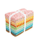 Lori Holt, Farmers Daughter 1/2 yd Bundle-Coral