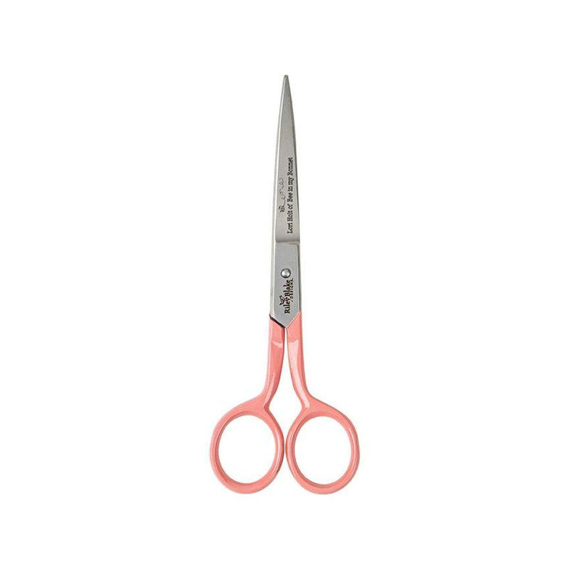 Lori Holt Honey Bee Scissors, Coral ST-33033