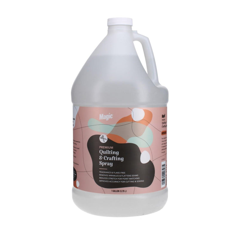 Magic Quilting & Crafting Spray- Gallon