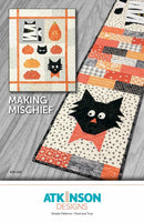 Making Mischief Quilt Pattern