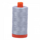 Mako Cotton Thread Solid 50wt 1422yds Artic Sky
