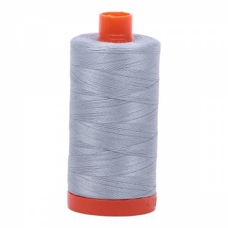 Mako Cotton Thread Solid 50wt 1422yds Artic Sky # A1050-2612