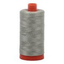Mako Cotton Thread Solid 50wt 1422yds Light Laurel Green