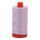 Mako Cotton Thread Solid 50wt 1422yds Light Lilac
