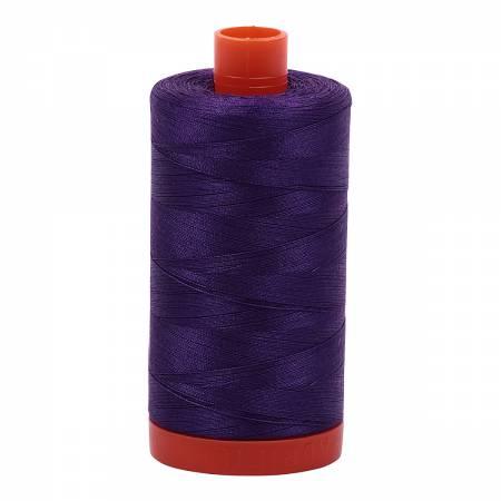 Mako Cotton Thread Solid 50wt 1422yds Medium Purple # A1050-2545