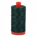 Mako Cotton Thread Solid 50wt 1422yds Medium Spruce