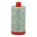 Mako Cotton Thread Solid 50wt 1422yds Pale Green