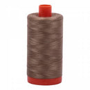 Mako Cotton Thread Solid 50wt 1422yds Sandstone