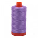 Mako Cotton Thread Solid 50wt 1422yds Violet