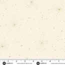 Makower UK, Good Tidings, Sparkling Stars, Cream