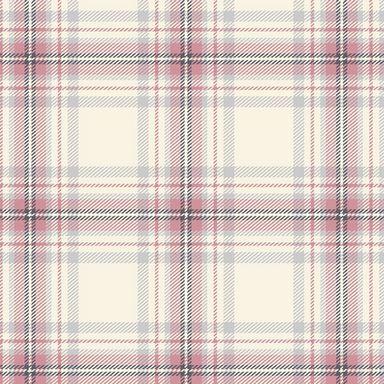 Marcus, Minky, Plaid, Pink