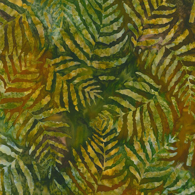 Marshland Batik, Fern