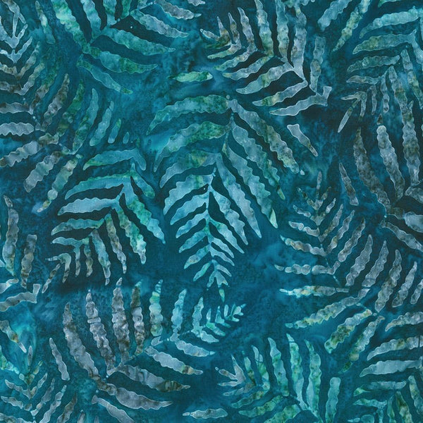 Marshland Batik, Ocean